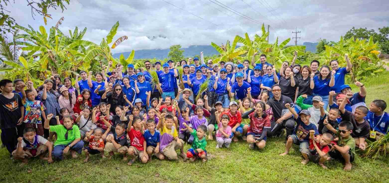 กรุงไทย–แอกซ่า ประกันชีวิต เดินหน้าสร้างโอกาสให้สังคมอย่างยั่งยืน